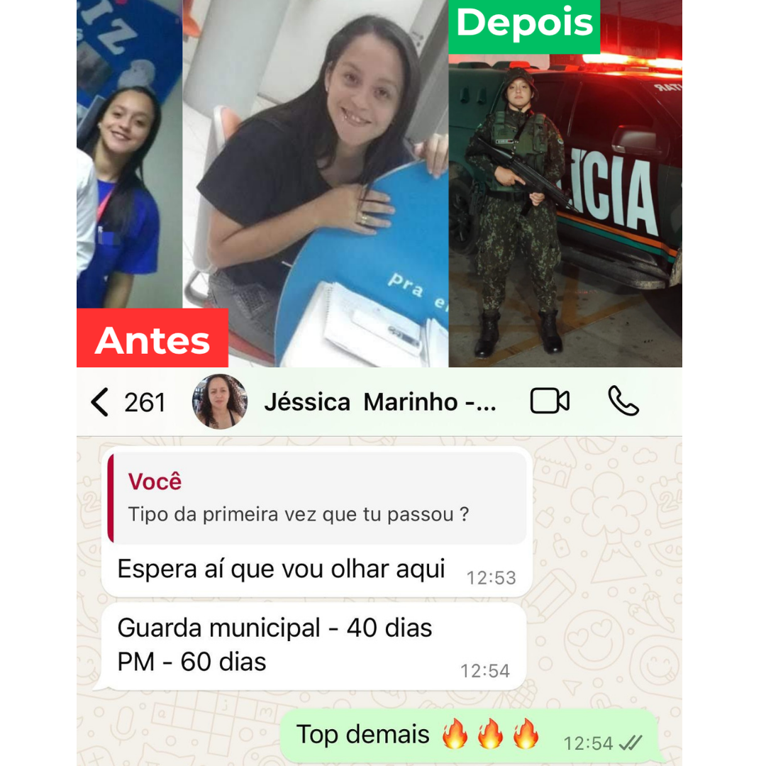 Jessica · 40 dias